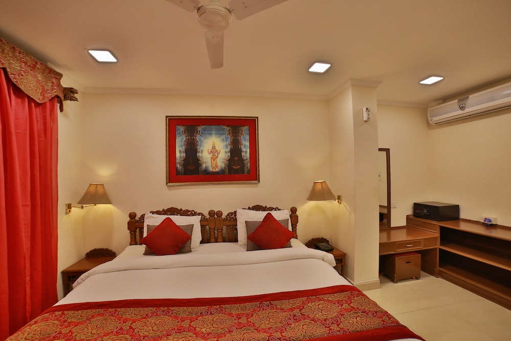 Aalankrita Resort And Convention 19/54