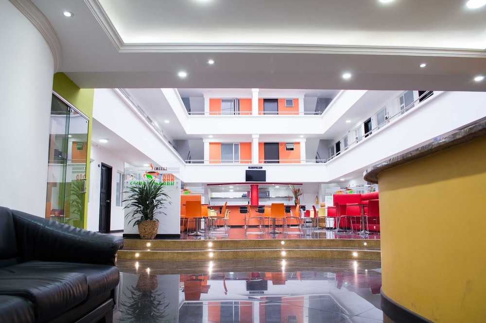 Hotel Ferias Park 9/46