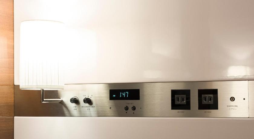 The S3 Capsule Hotel Wakayama Station 11/40