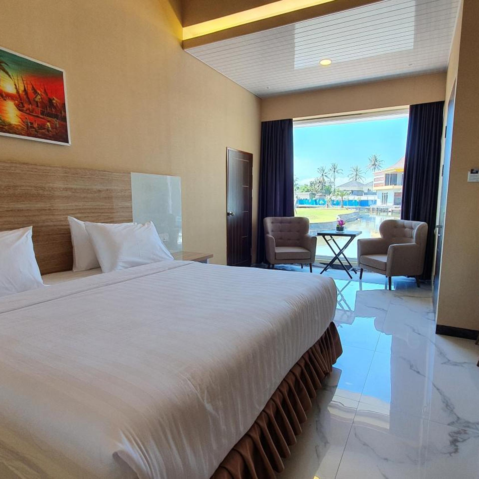1 Bedroom, Suite, Villa