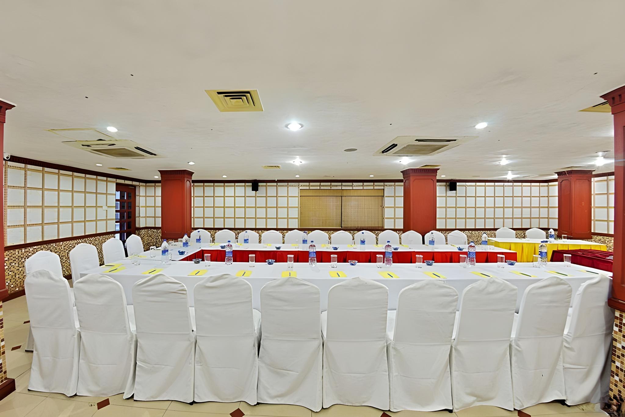 HOTEL CHANDRA PARK 11/42