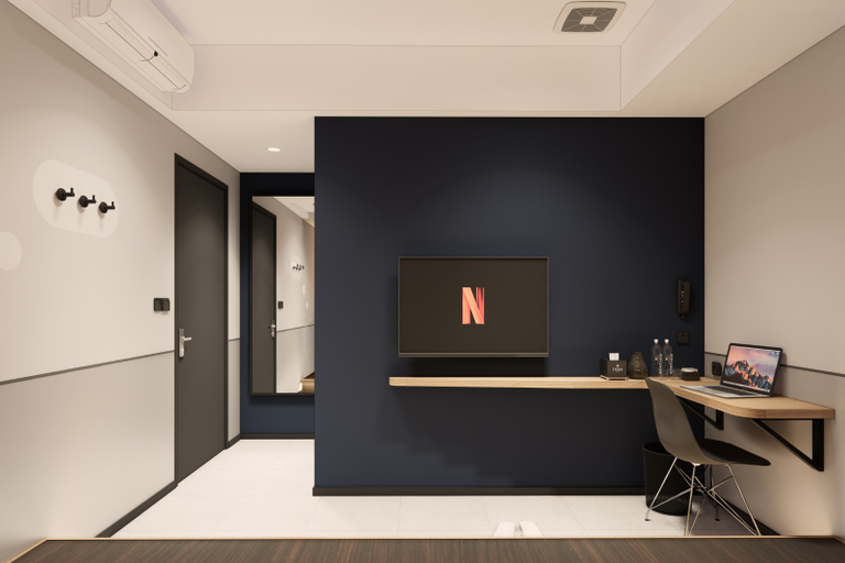 Fieris Hotels Izzy 4/18