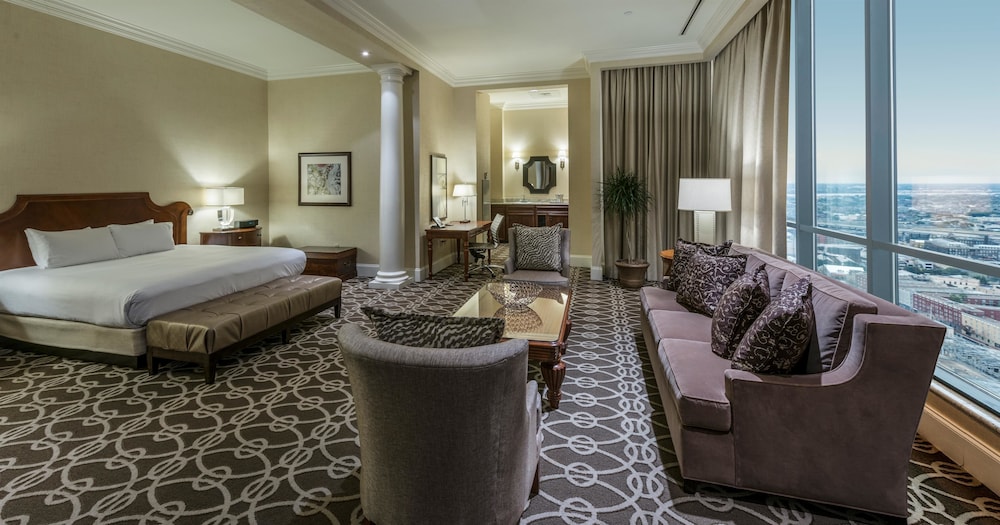 Hilton New Orleans Riverside 18/55