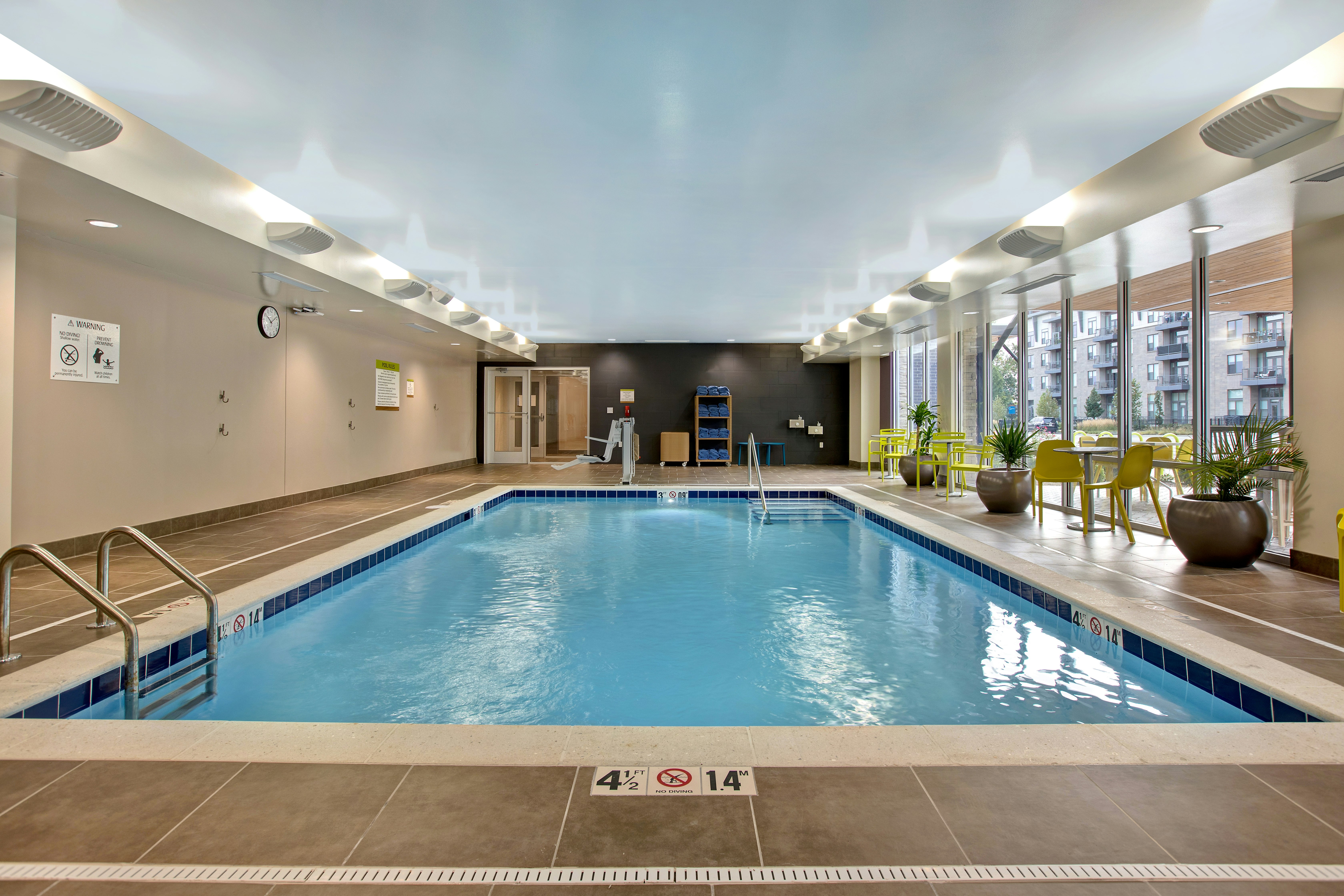 Home2 Suites by Hilton Carmel Indianapolis 7/18