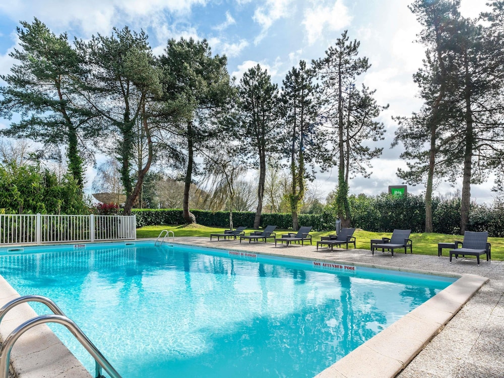 Hotel Mercure Lisieux Normandie 25/50