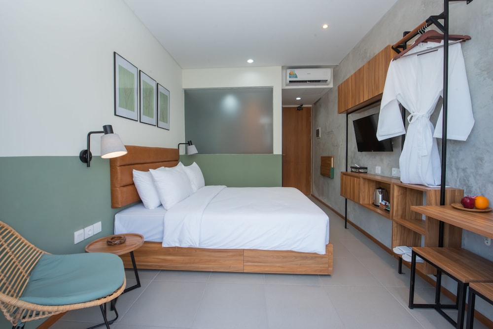 Rimbun Canggu Hotel 10/49