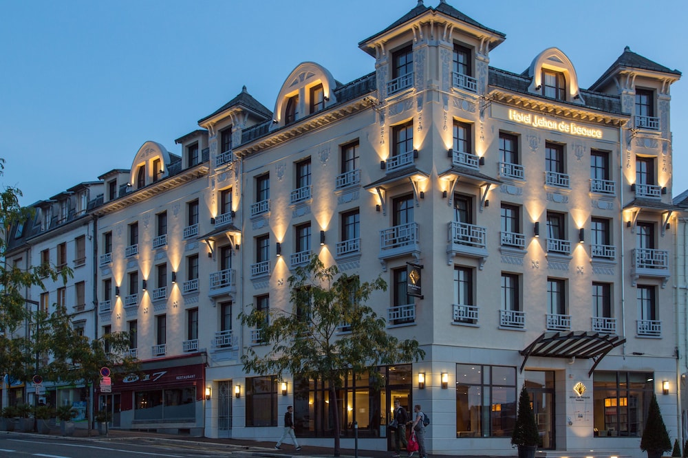 Hotel Jehan de Beauce 1/71