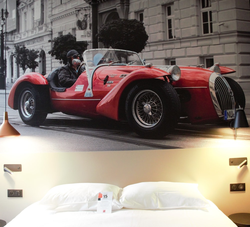 Ibis Le Mans Centre Gare Nord Hotel 37/73
