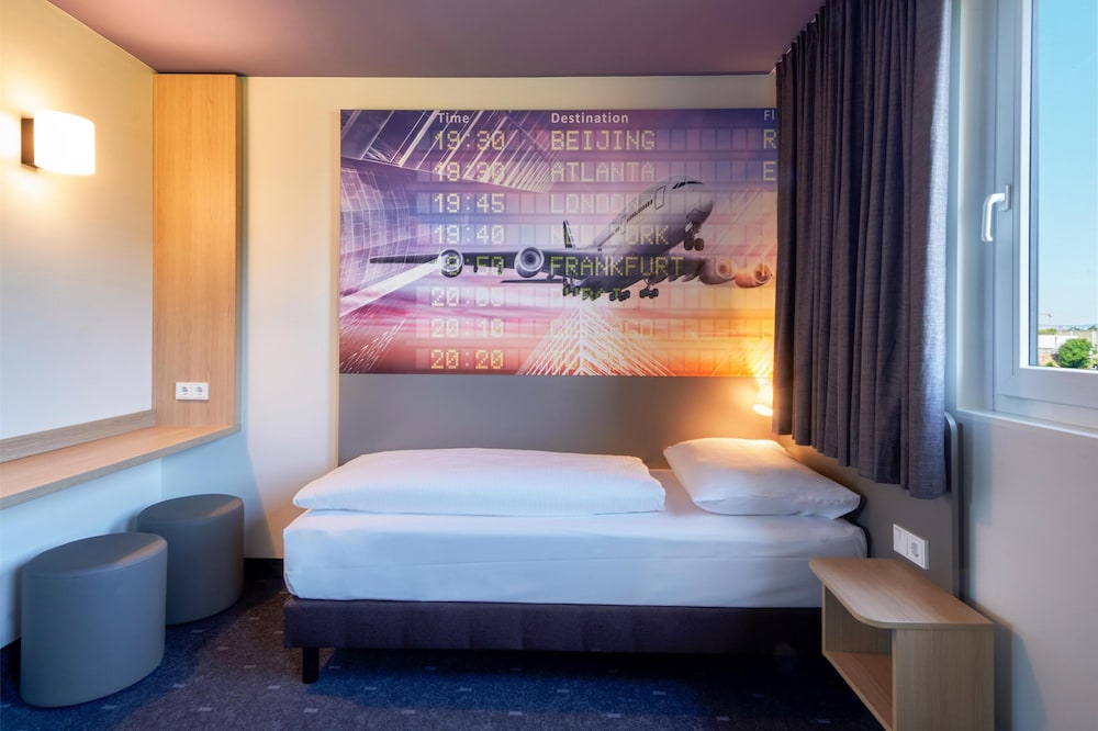 B B Hotel Frankfurt Airport 23/48
