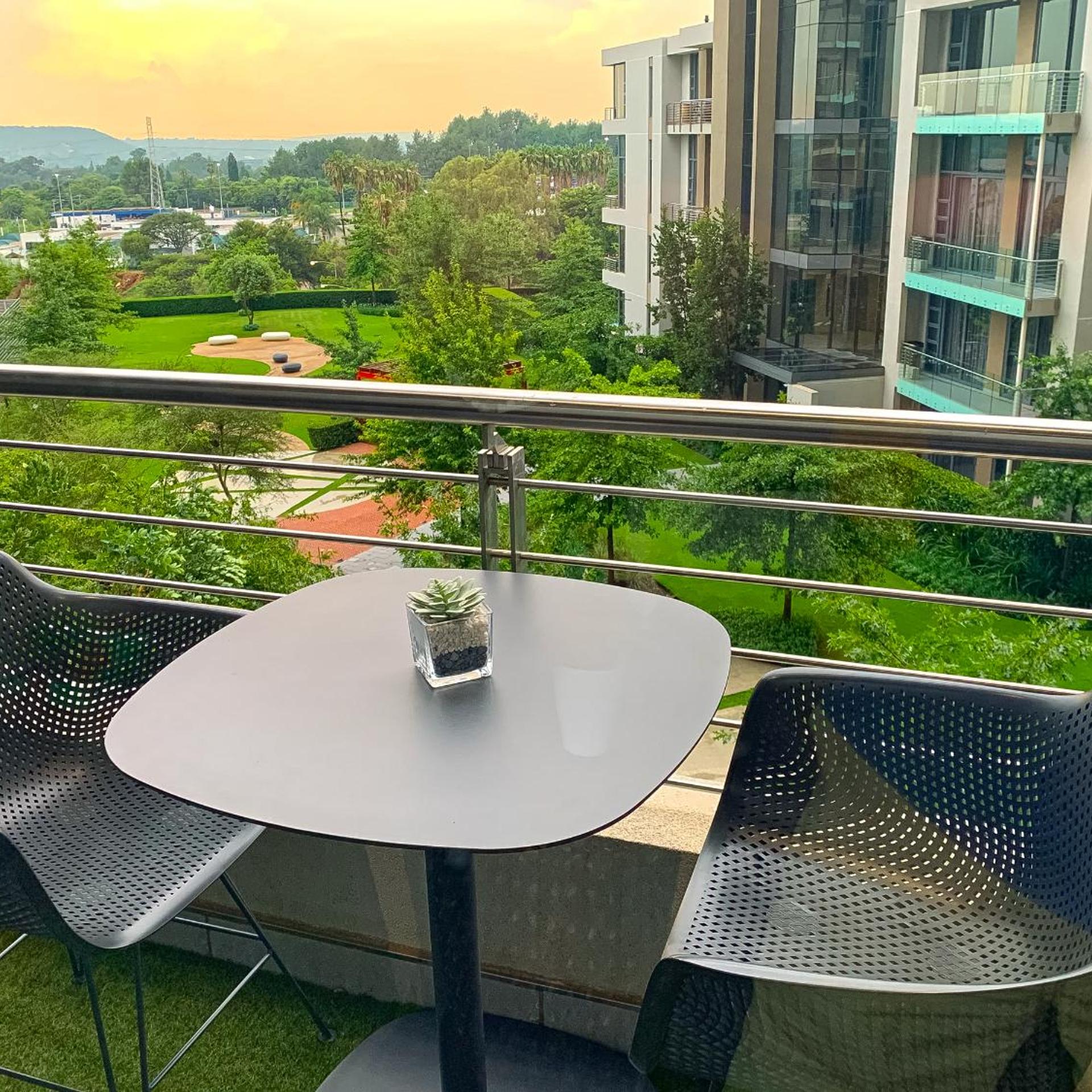 Menlyn Maine Residence Unit 1419 22/35