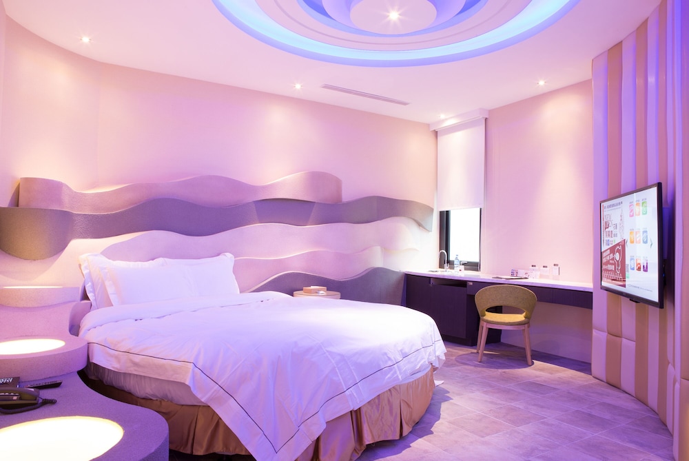 All-Ur Boutique Motel - Hua-Lian Branch 17/50