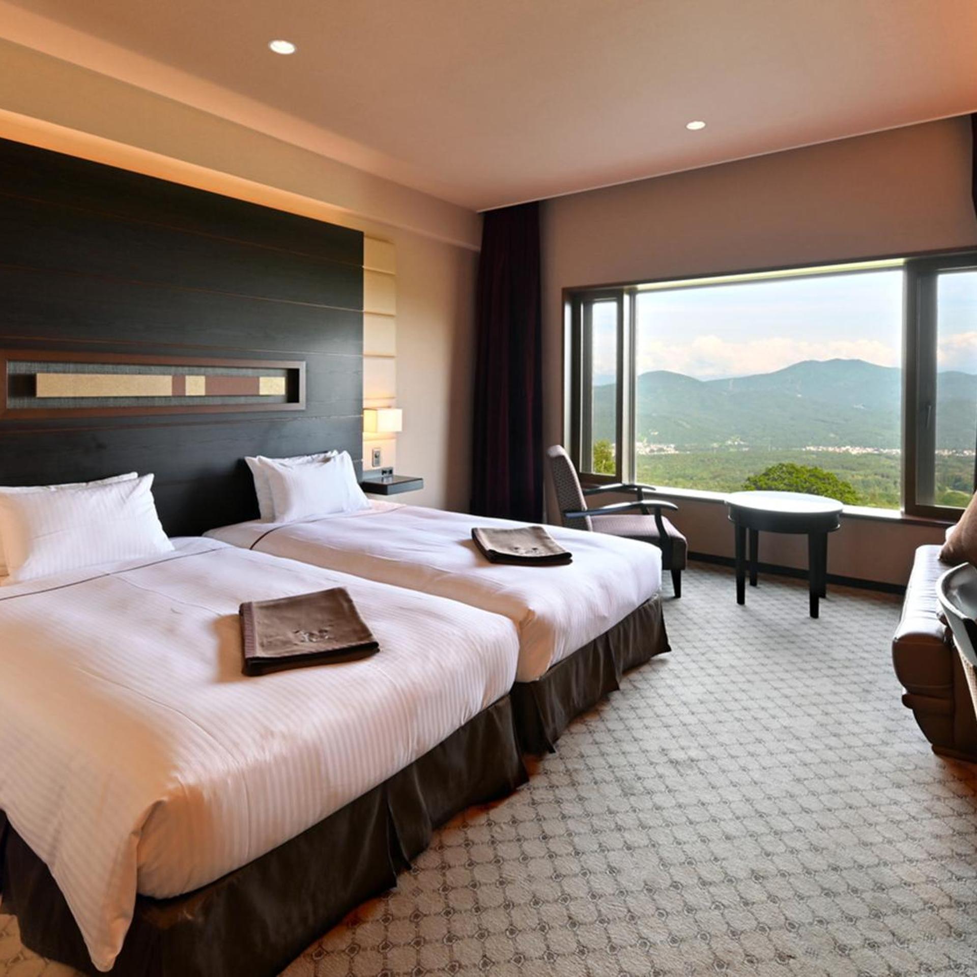 Akakura Kanko Hotel 8/48