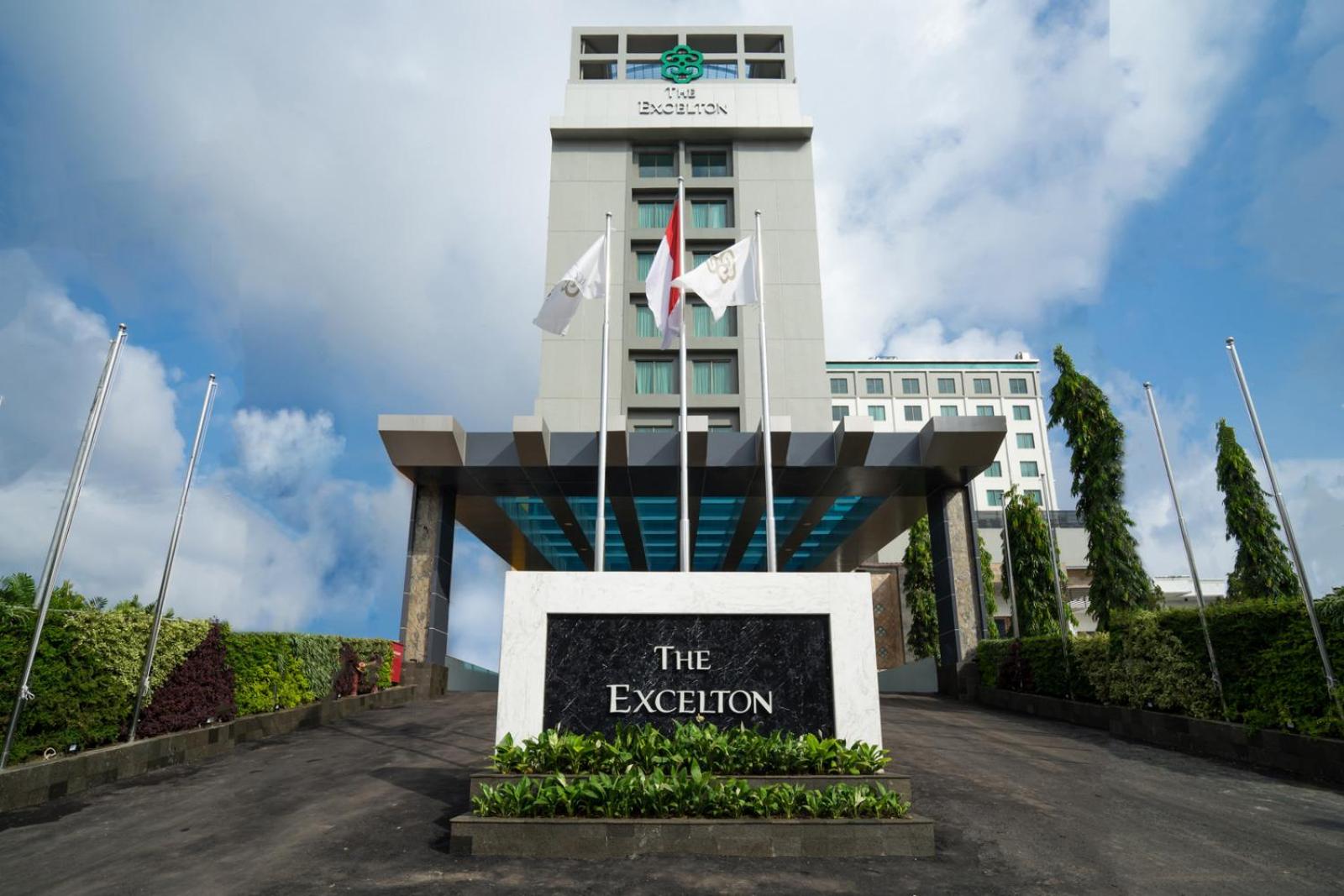 The Excelton Hotel Palembang 5/54