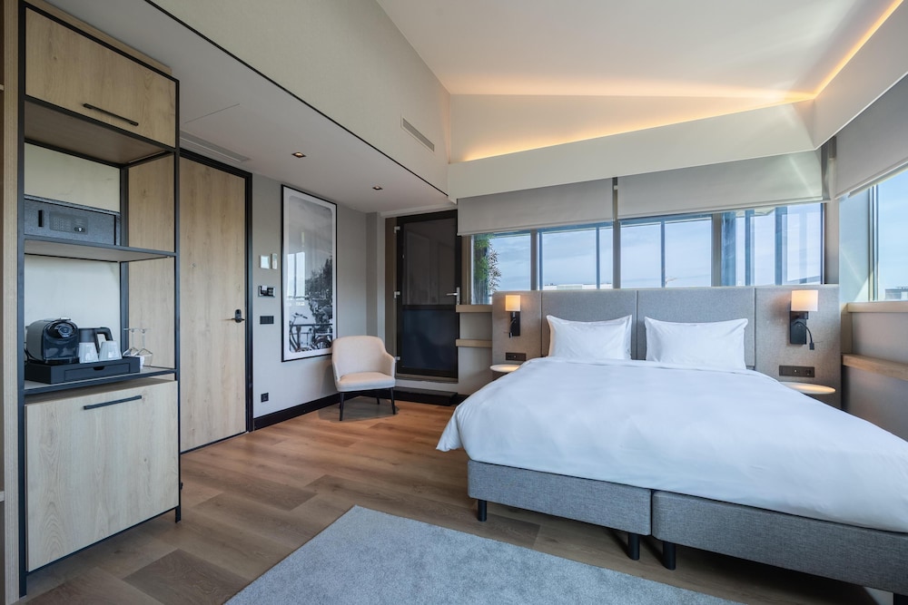 Radisson Hotel Amsterdam Schiphol Airport Hoofddorp 16/50