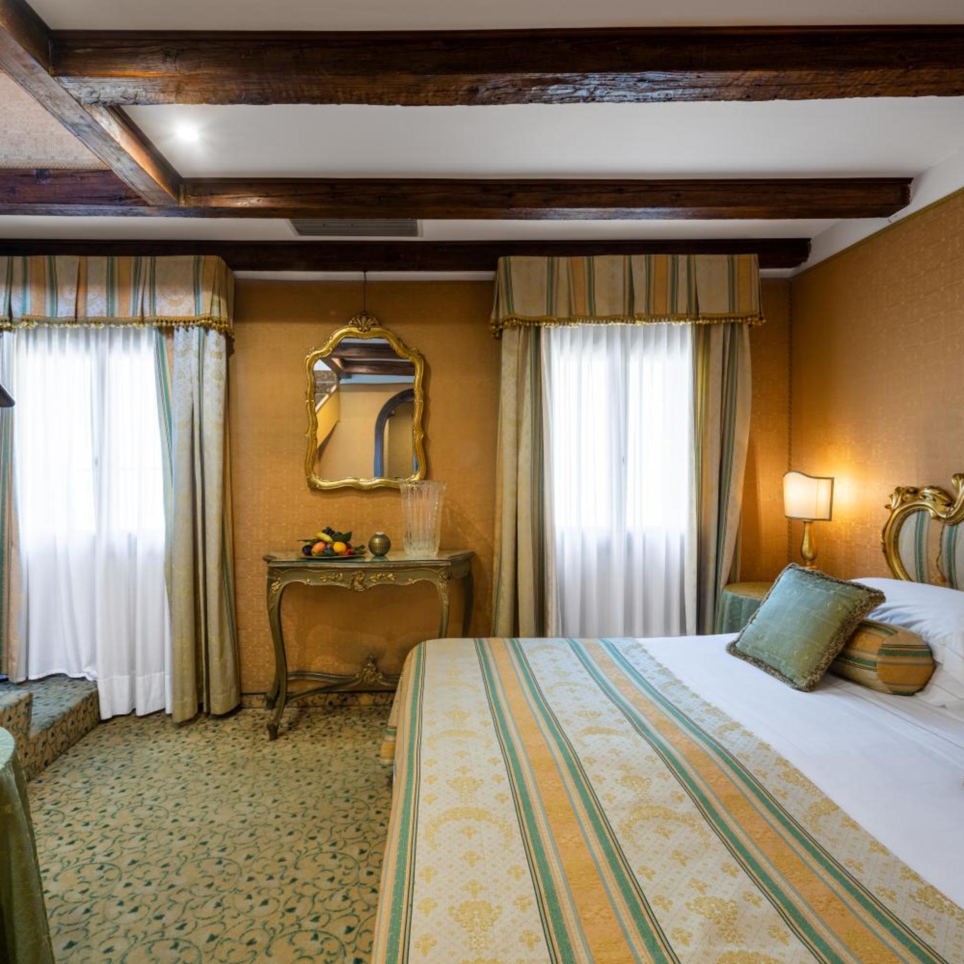 Suite, San Marco View, Terrace