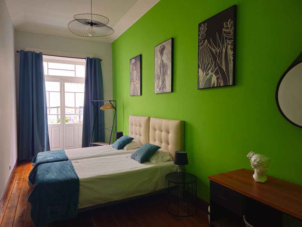 Santa Maria Hostel 15/37