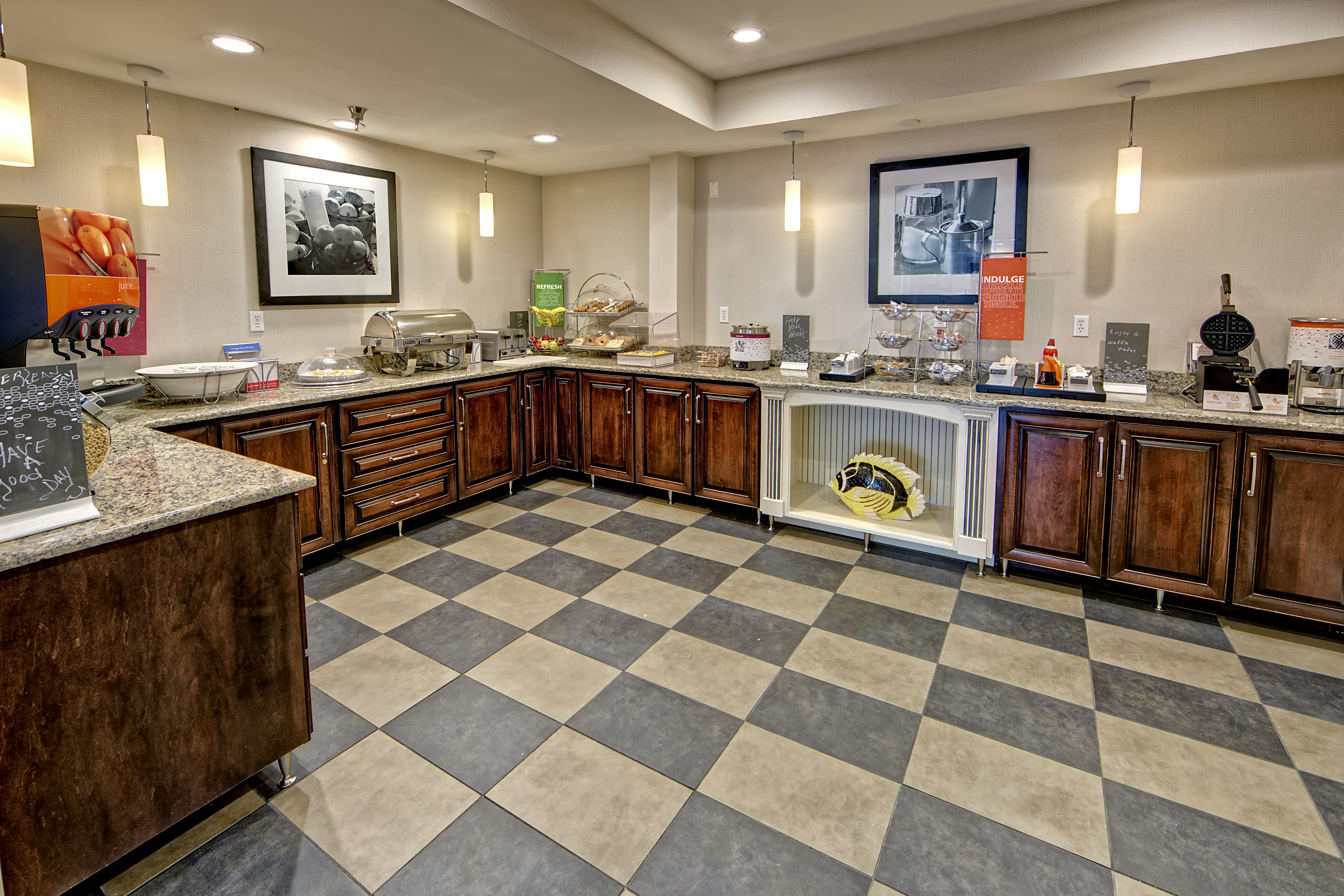 Hampton Inn Laurinburg 14/60