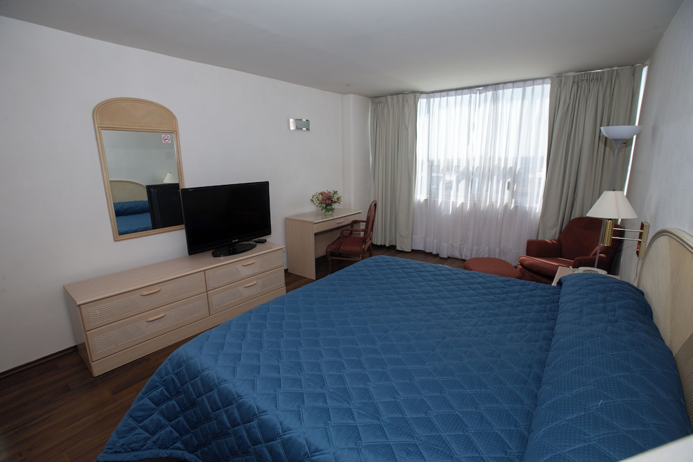 Hotel San Francisco Toluca 32/42