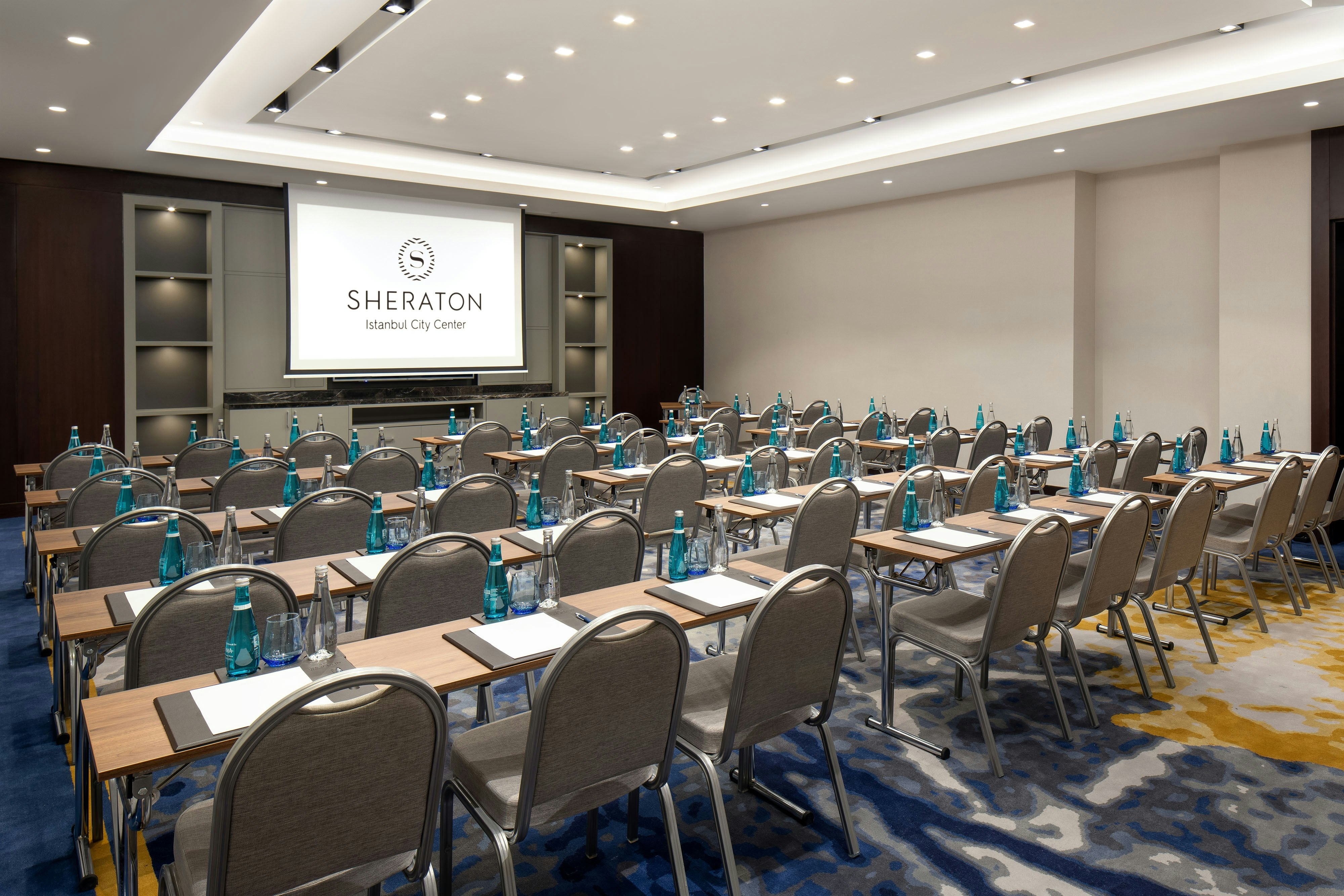 Sheraton Istanbul City Center 56/65