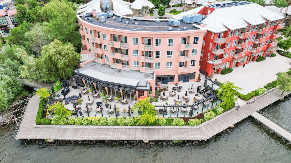 曼蒂奥胜地海滨 & 别墅酒店(Manteo Resort Waterfront Hotel & Villas) 图片4