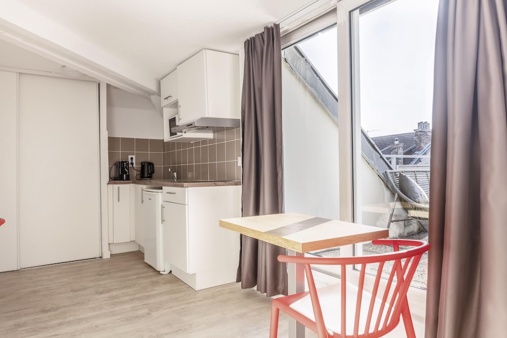Residhotel Central Gare 44/55