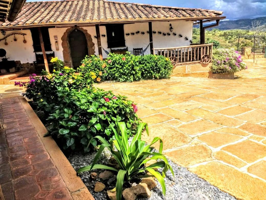 La Loma Hotel Barichara 9/15