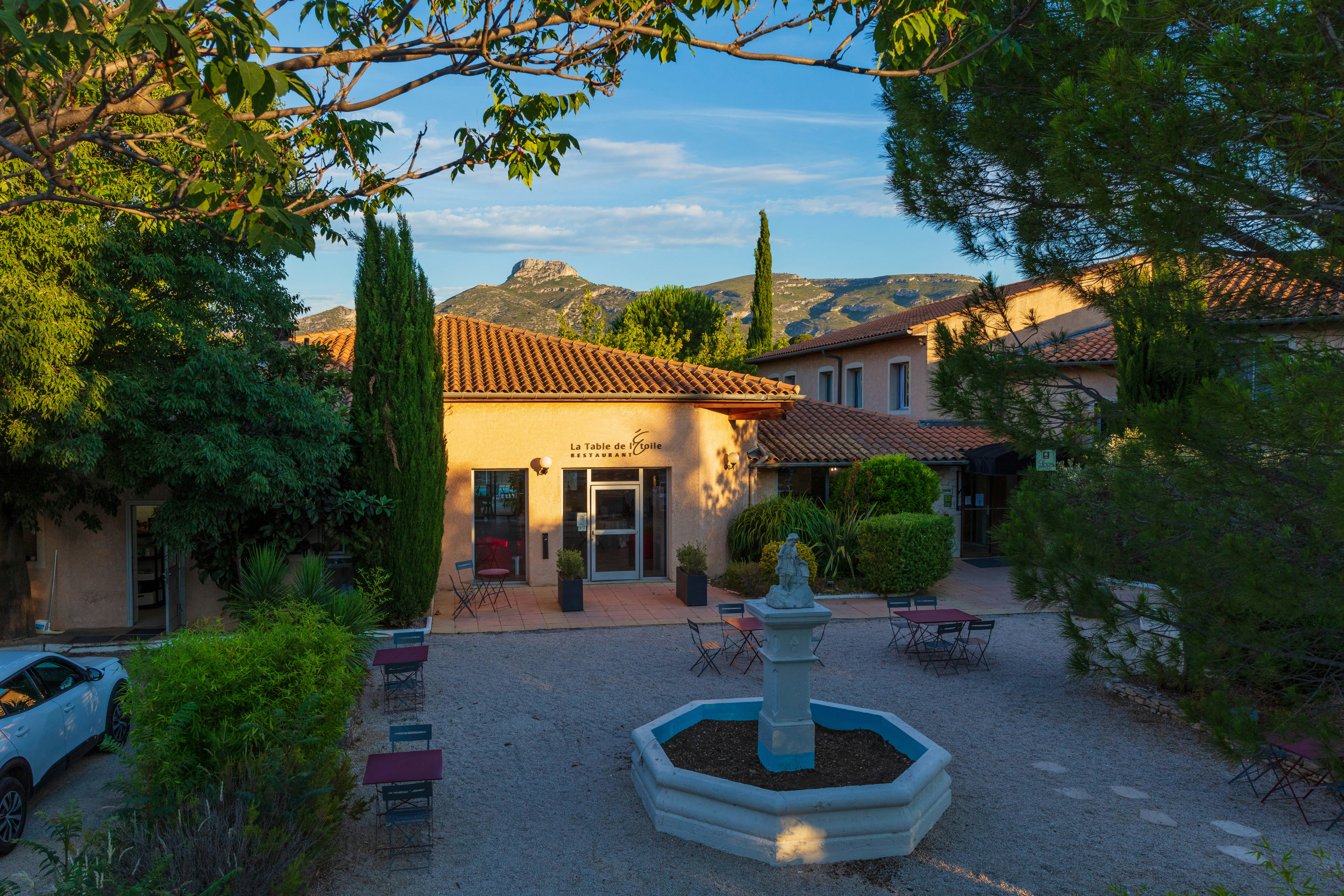 LOGIS LE MAS DE L'ETOILE in AUBAGNE