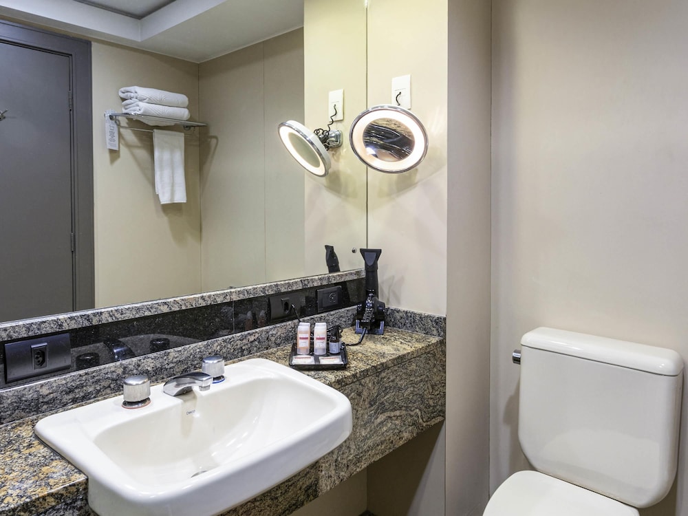 Grand Mercure Curitiba Rayon 50/50