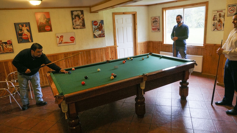 Borde Lago Hotel 8/50