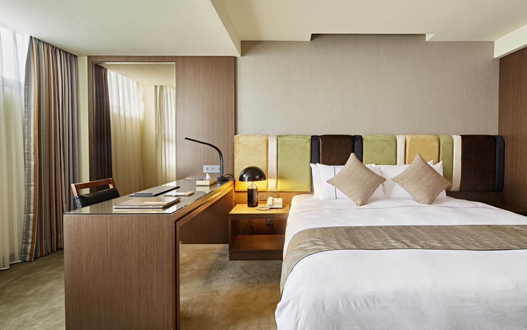 CLASSIC, DOUBLE BED