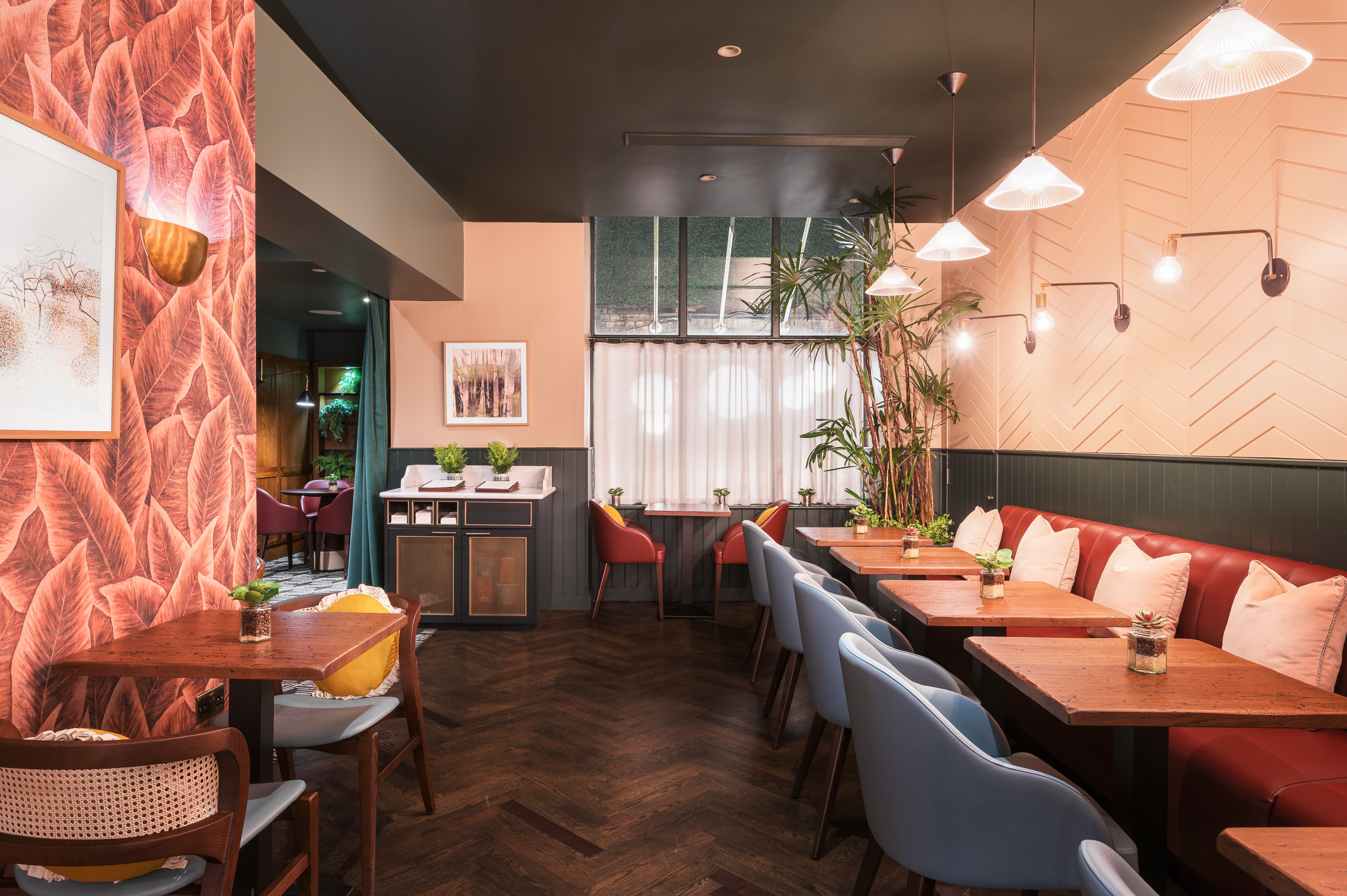 Hotel Indigo London - Kensington by IHG 25/50