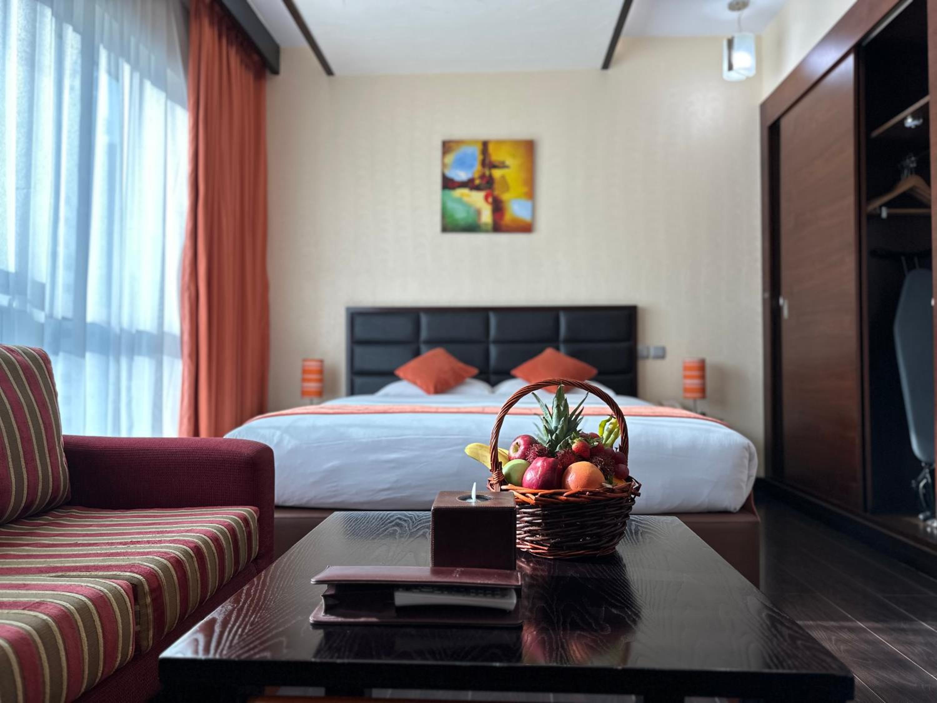 rooms