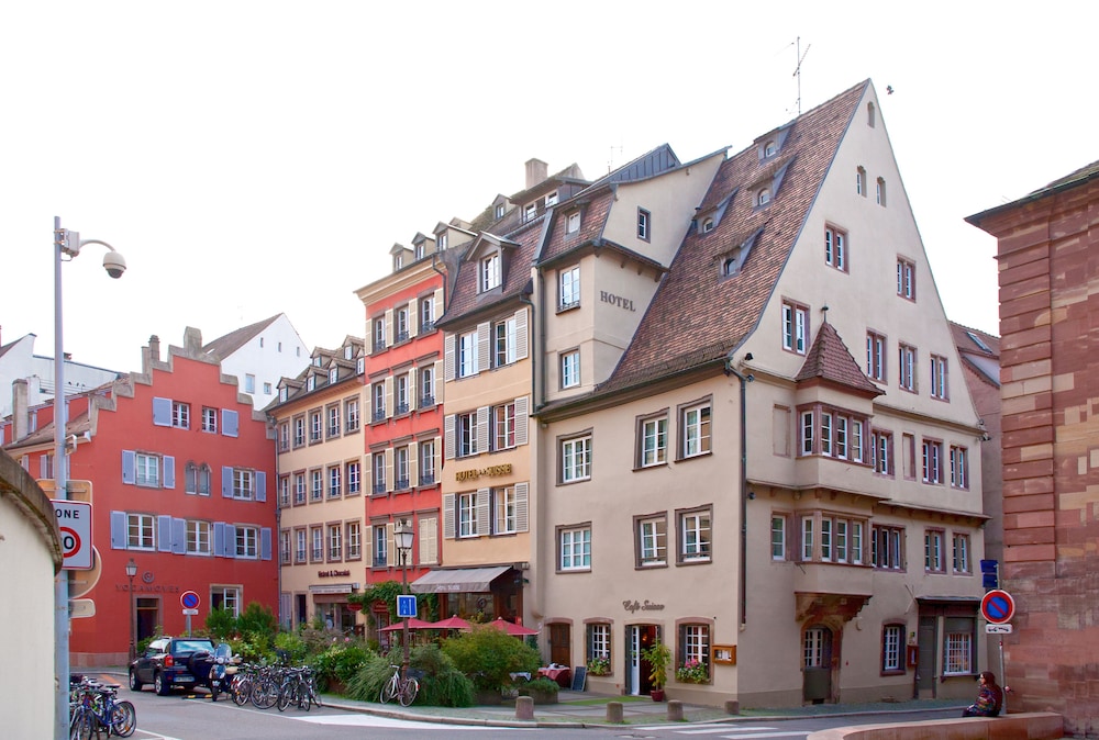 Hôtel Suisse 4/84