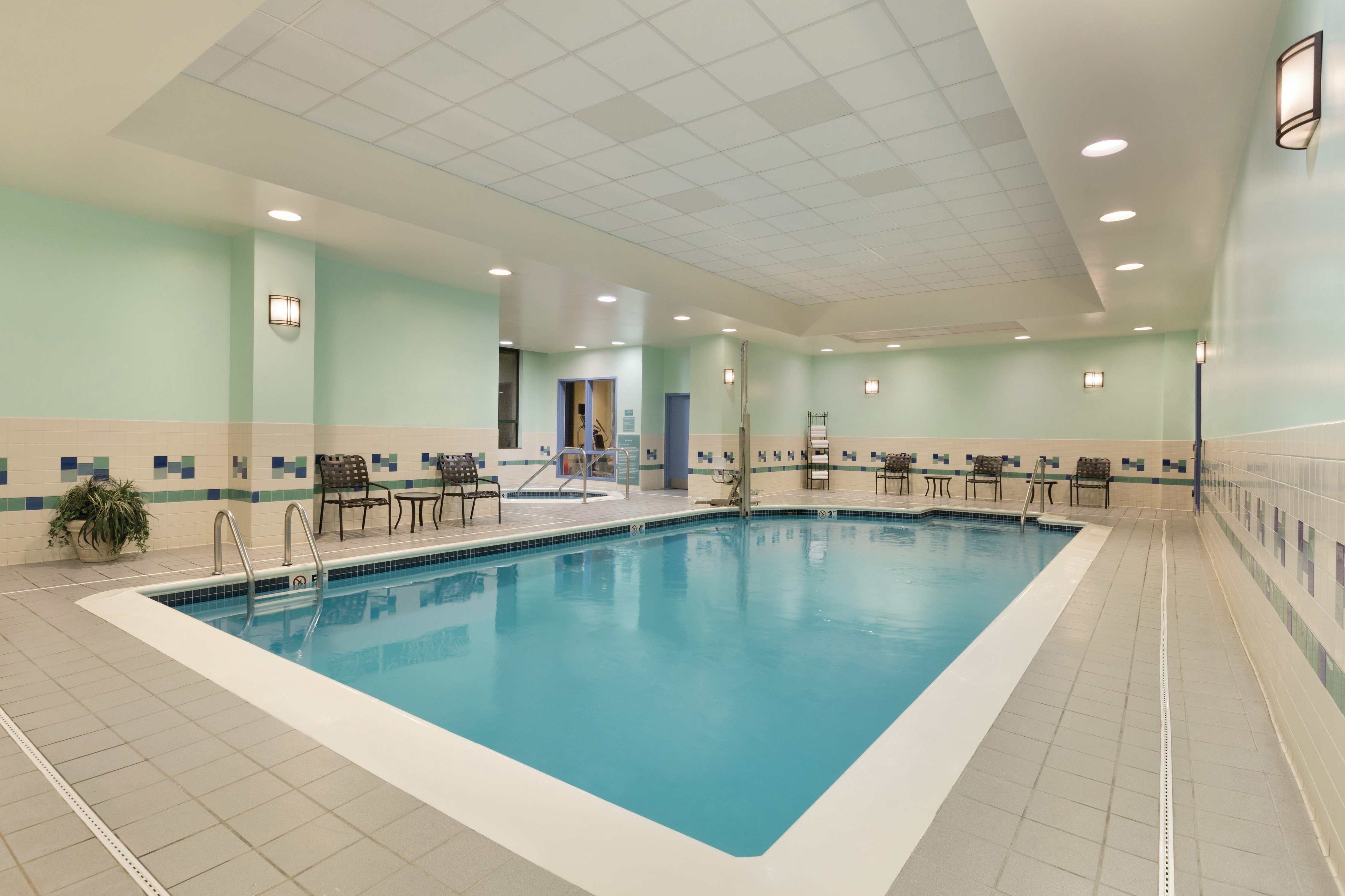 Hilton Garden Inn Worcester 6/16