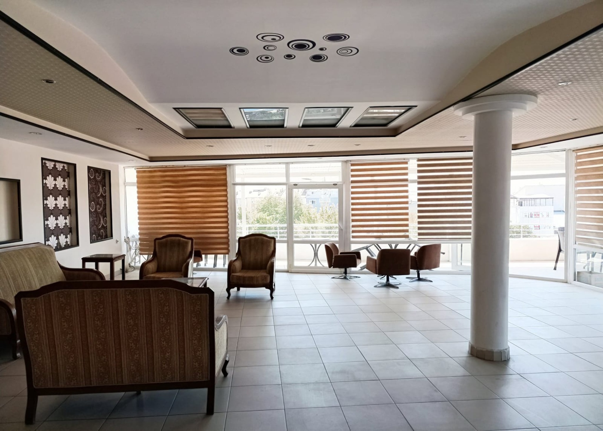Nas Otel 1/21
