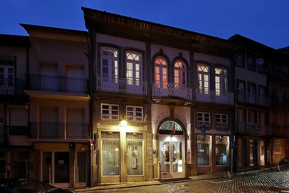 Hotel Mestre de Avis 5/50