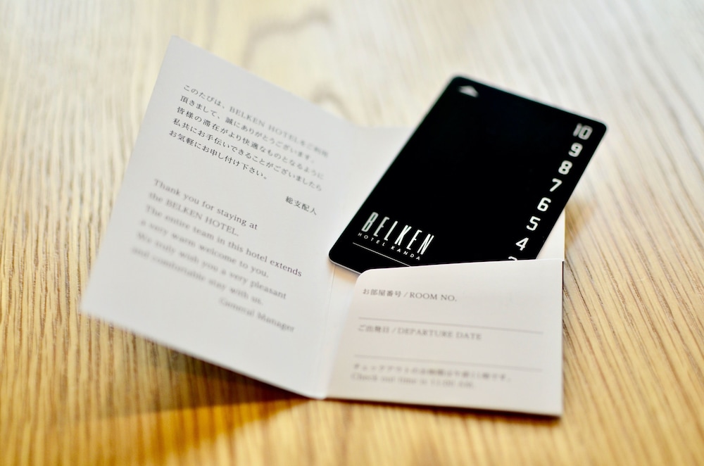Belken Hotel Kanda 13/27