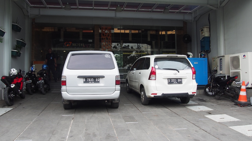 Hotel G7 Pasar Baru 22/34