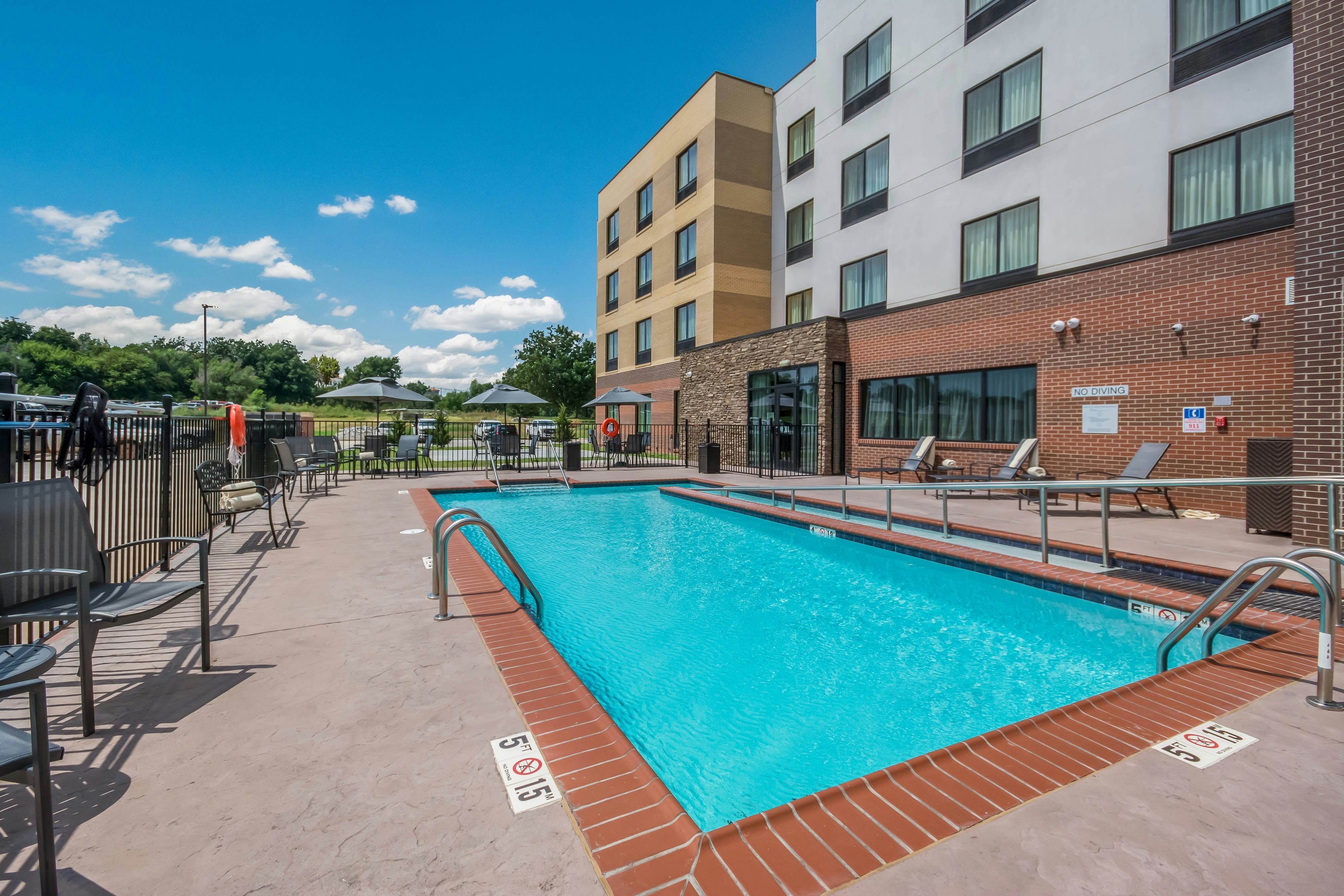 Fairfield Inn & Suites By Marriott Chickasha 42/42
