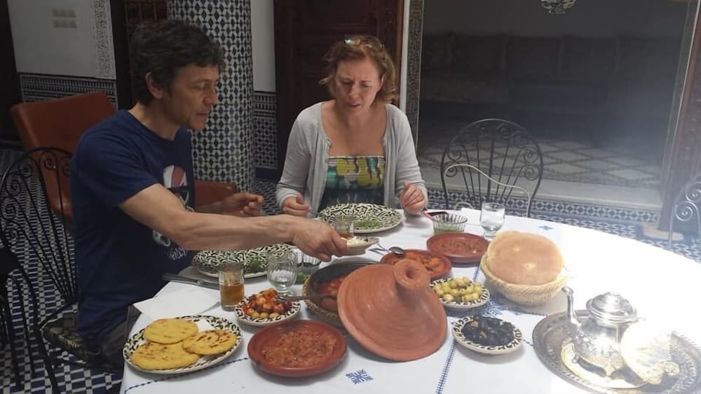 Palais Nazha Fes - Luxury Lodging 42/50