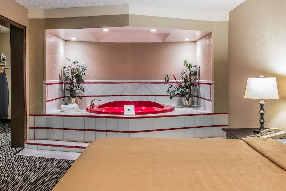 Quality Inn & Suites Livonia - Detroit 6/38