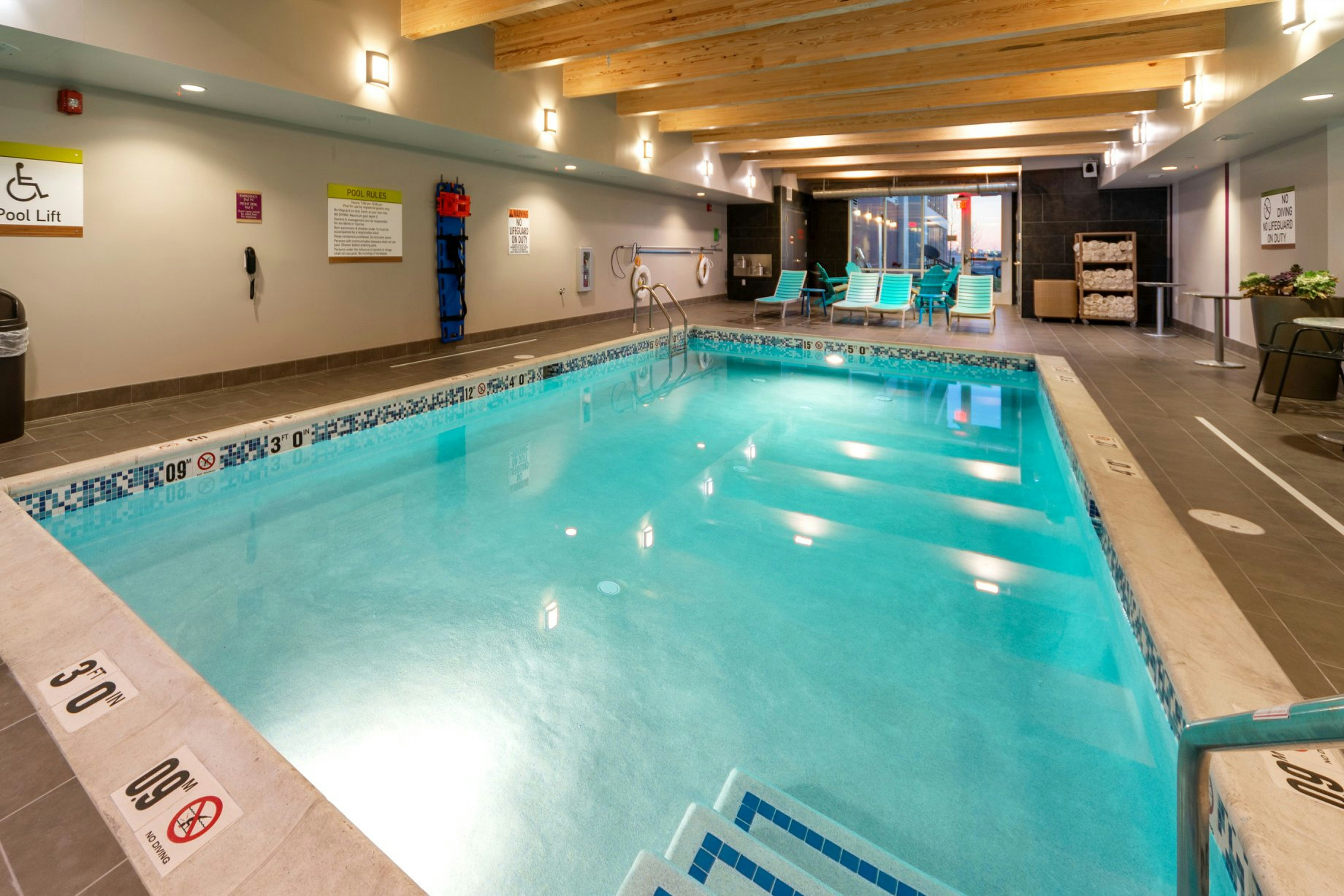 Home2 Suites by Hilton Newark Airport 13/25