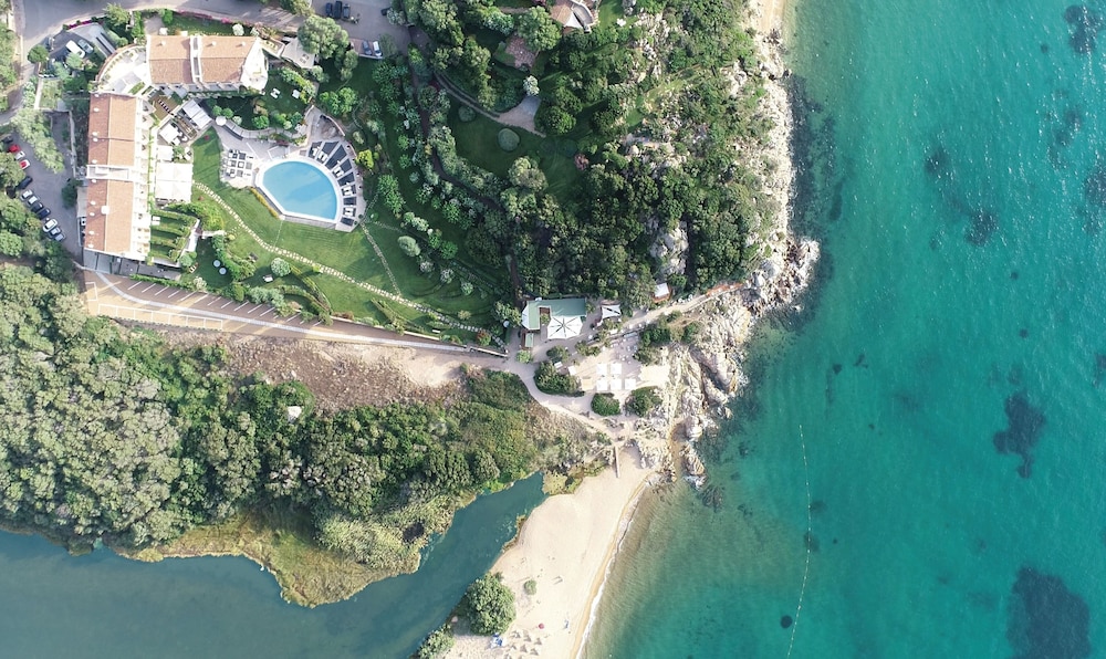L'Ea Bianca Luxury Resort in ARZACHENA