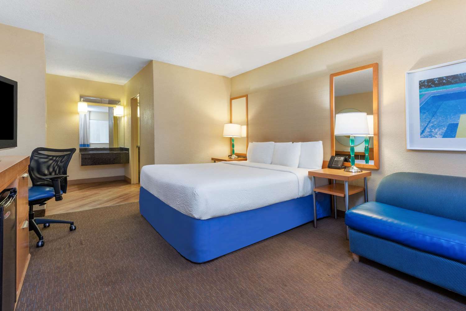 rooms