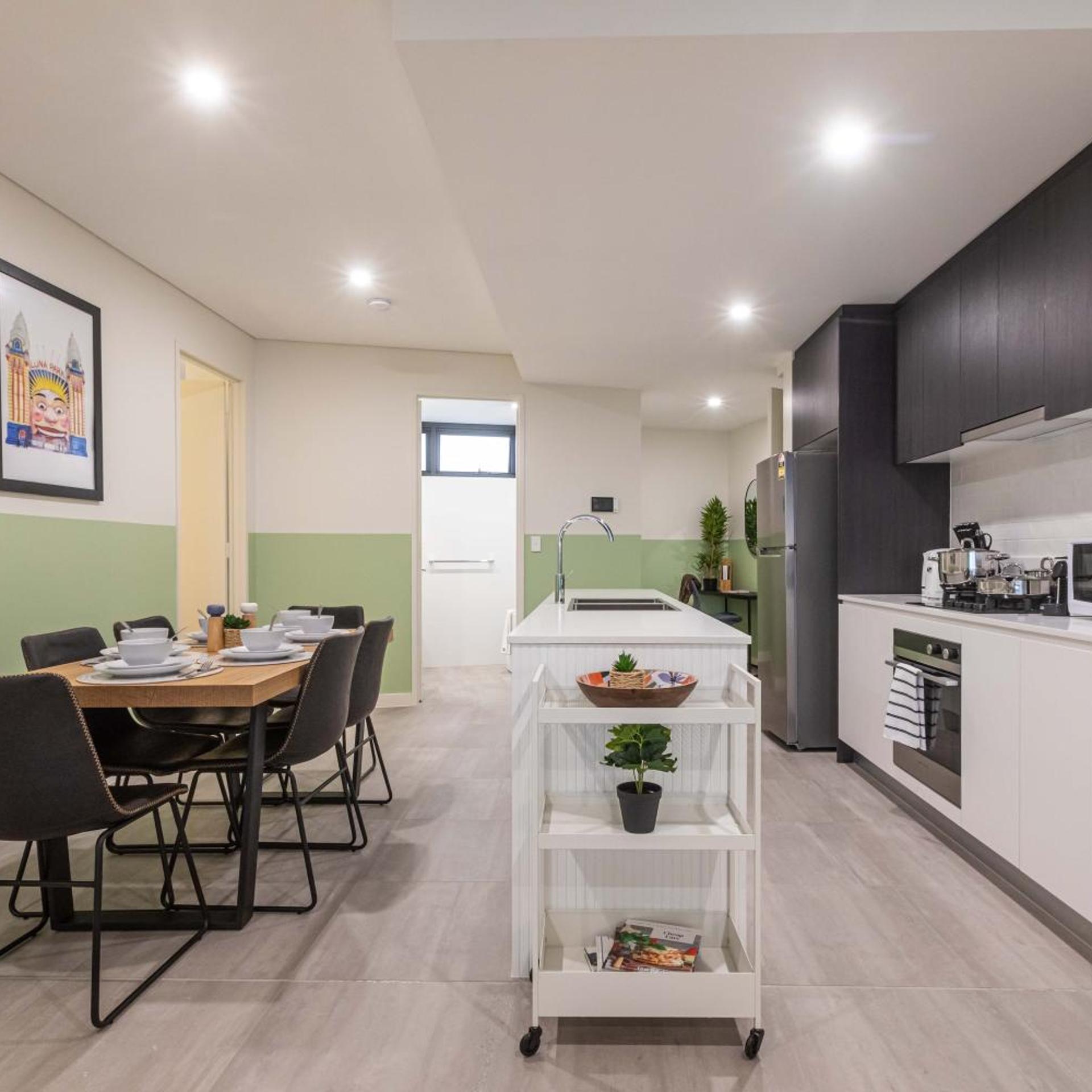 KULA Apartments Parramatta 34/50