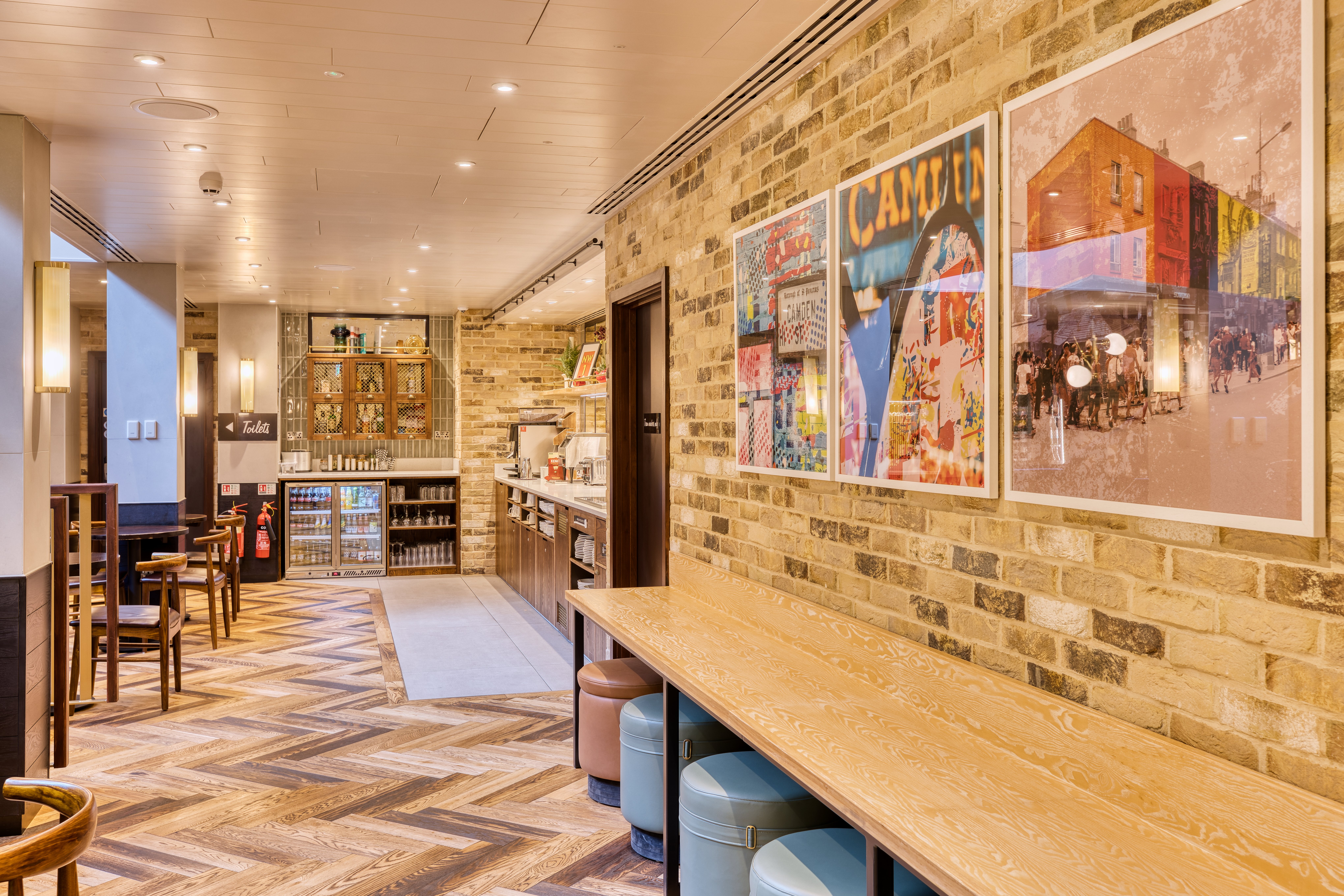 Hub by Premier Inn London Camden 24/29