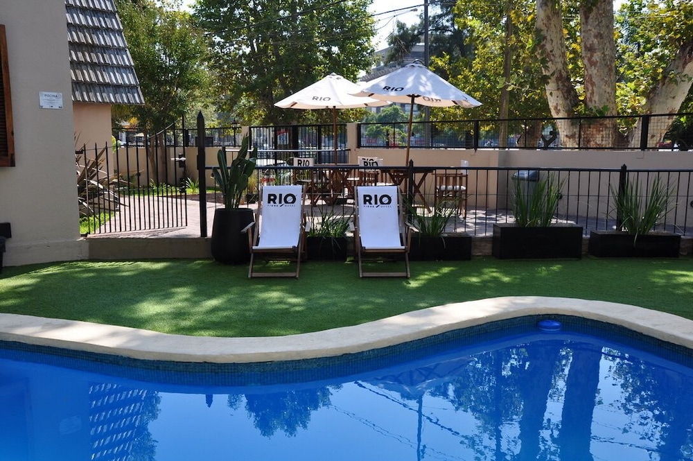 RIO TIGRE HOTEL 22/26