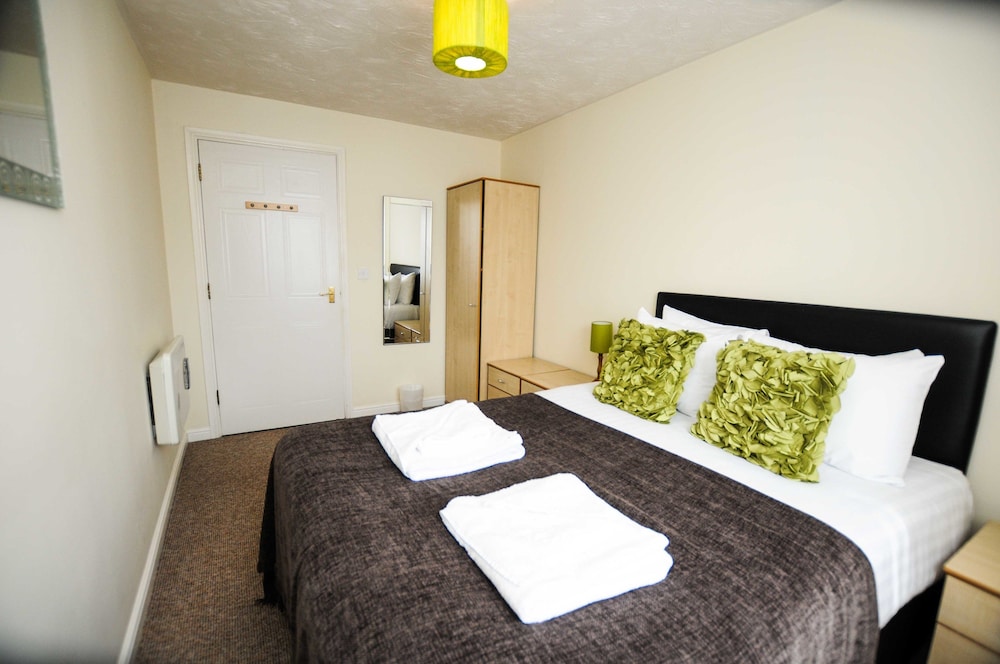 Alderman Apartments Orchard Gate 21/41