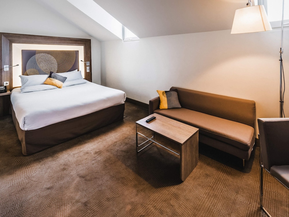 Superior, Suite, Double Bed, Sofa, Adult Only