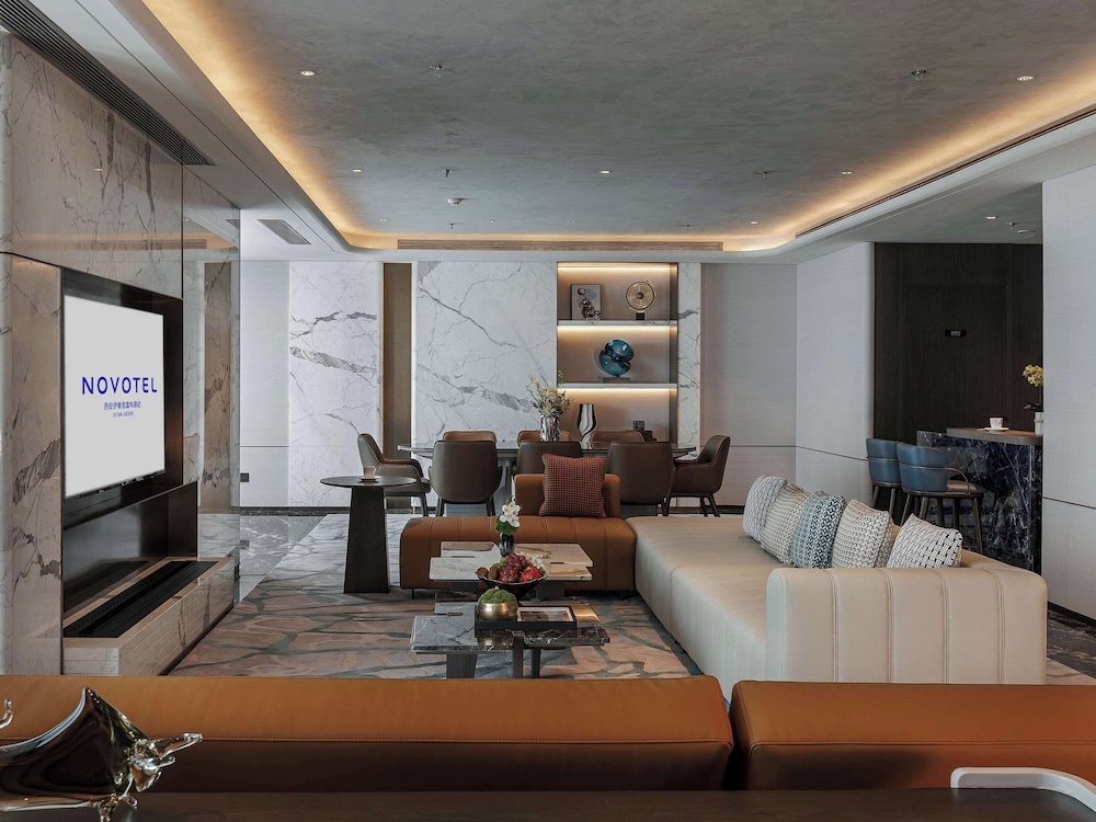 Novotel Xi'an Aden 33/57